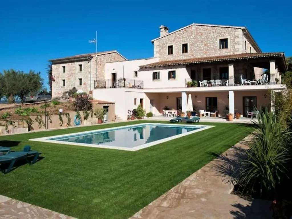 Holiday home Belvilla By Oyo Can Corem De Son Moix Manacor  Spain