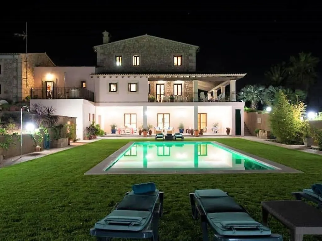 Belvilla By Oyo Can Corem De Son Moix Manacor  Spain