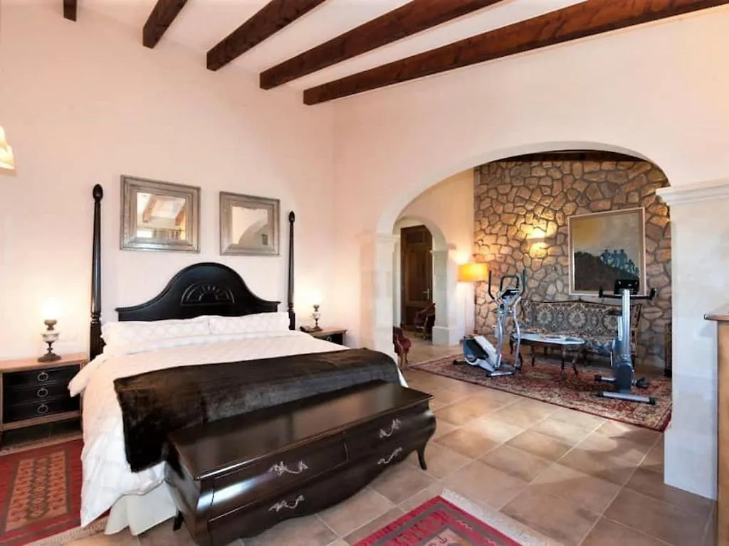 Holiday home Belvilla By Oyo Can Corem De Son Moix Manacor  Spain