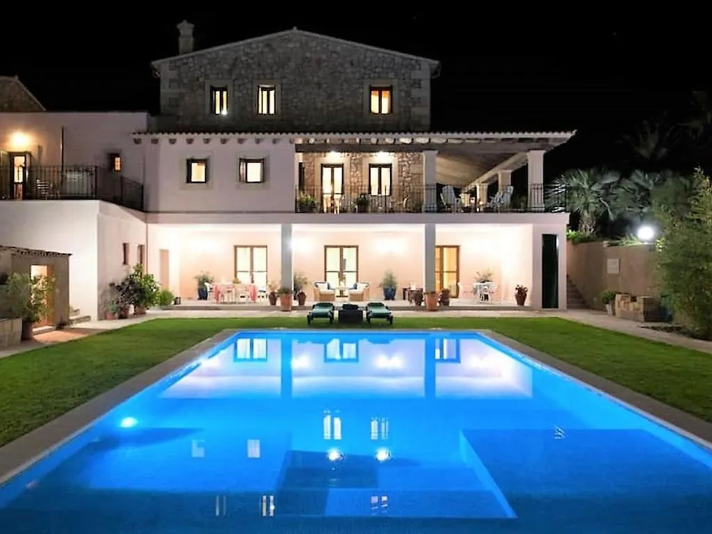Belvilla By Oyo Can Corem De Son Moix Manacor  Manacor (Mallorca)