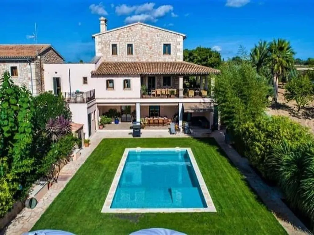 Holiday home Belvilla By Oyo Can Corem De Son Moix Manacor